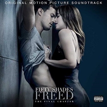 Soundtrack: Fifty Shades Freed (CD)